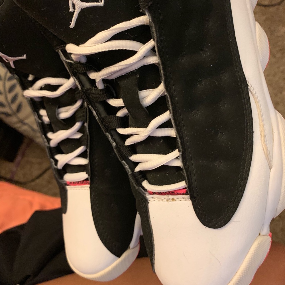 Air Jordan 13s Hyper Pink